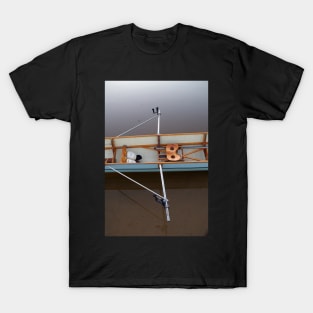 Seating for one - Riverway Rowing Club T-Shirt